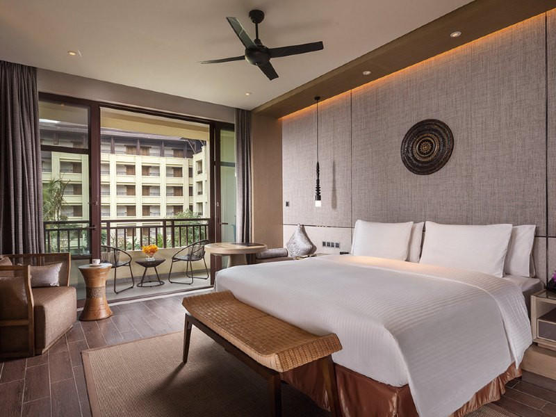 西双版纳，这五家口碑最好酒店的服务态度，堪比国外五星级酒店，满足你皇帝梦