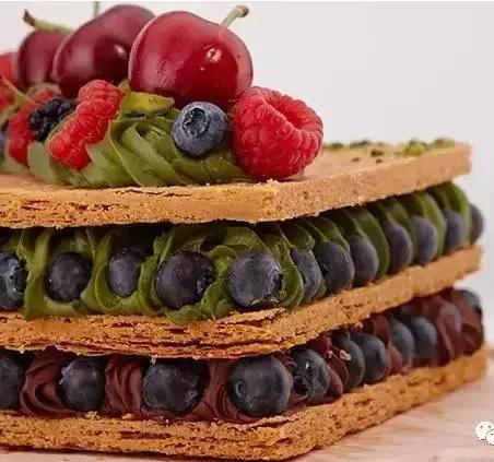 帝都的网红蛋糕,我都替你们吃了|超全订蛋糕指南