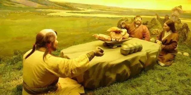 东北在古代属于东胡吗,东胡人是现在的哪个民族