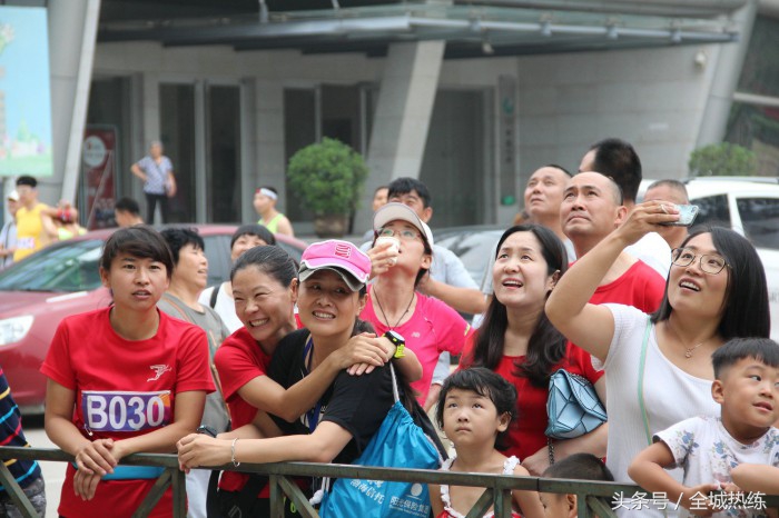 第二季人鱼跑者争霸赛点燃激情成就梦想