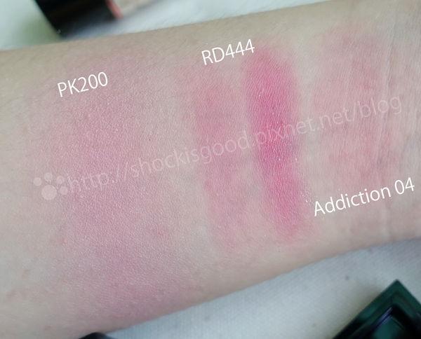 少女风夏季薄款腮红,草莓味腮红韩国