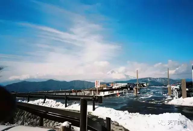 身边有很多人去日本旅游,去日本旅行的好地方