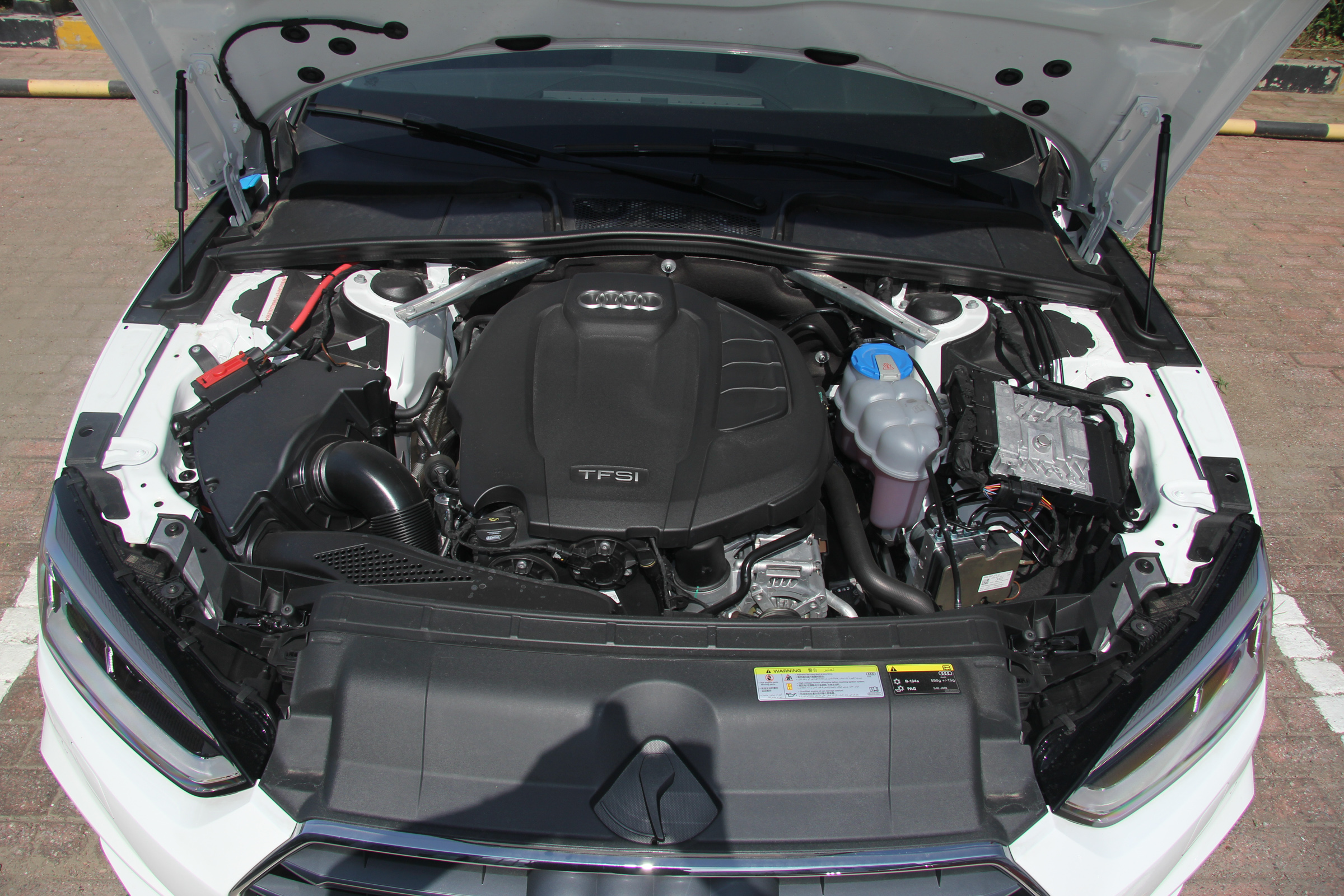 不知道如何选择就选奥迪a5,了解奥迪a5新动向