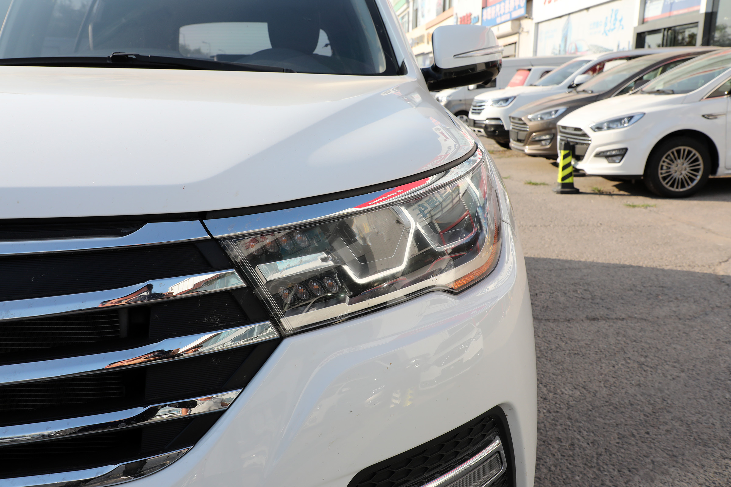 小懂侃车,力帆x80值不值得购买