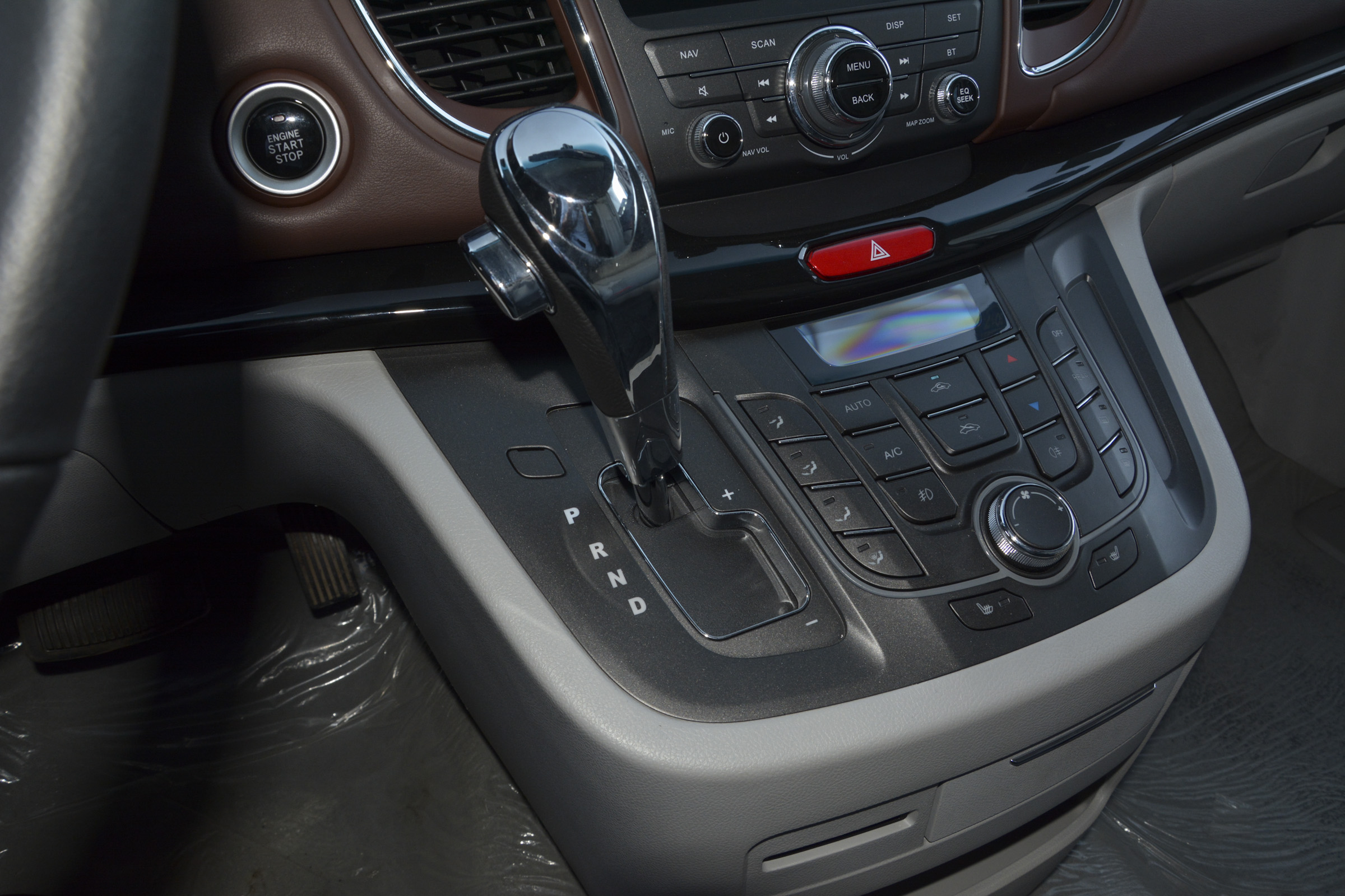 评测|小懂侃车瑞风M5