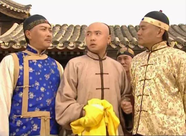 甄嬛传中的还珠老佛爷,还珠格格里的老佛爷是甄嬛吗视频