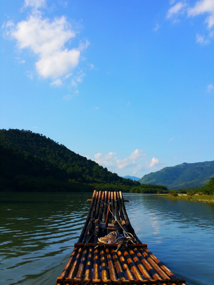 楠溪江自驾游三日游攻略,永嘉楠溪江自驾游攻略