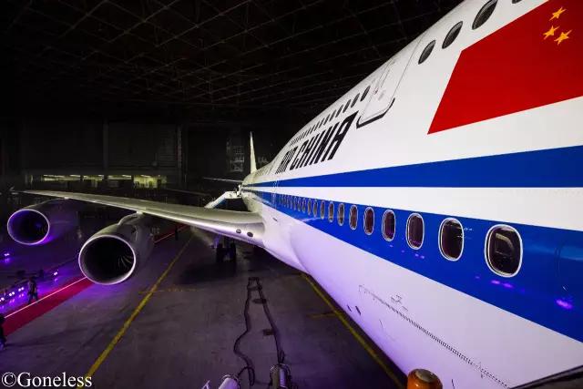 国航波音777-200客机内部图片,国航波音哪个机型好