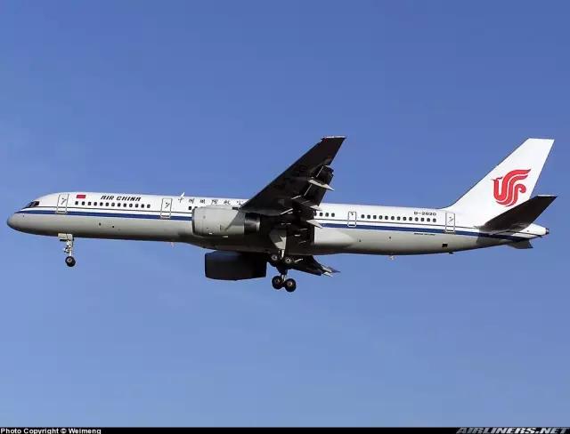 国航波音哪个机型好,国航波音飞机有多少