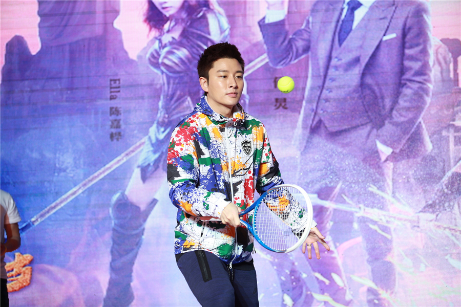 浙江卫视来吧冠军林丹完整版,安徽综艺频道来吧冠军时间