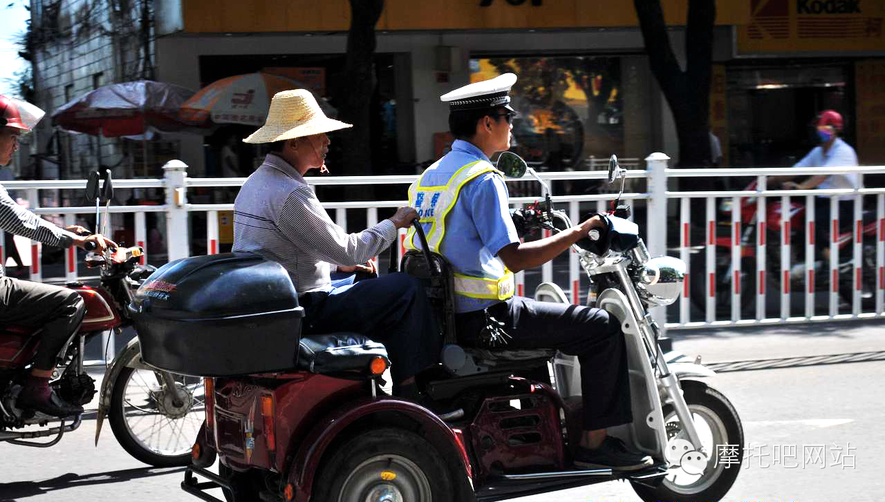 怎样留你在身边——摩托车防盗话题（一）