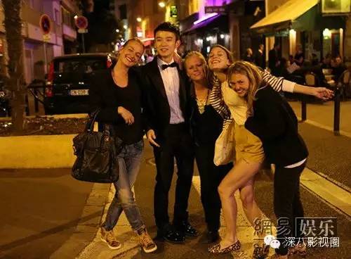 暗恋鹿晗的女生,鹿晗被女生暗恋