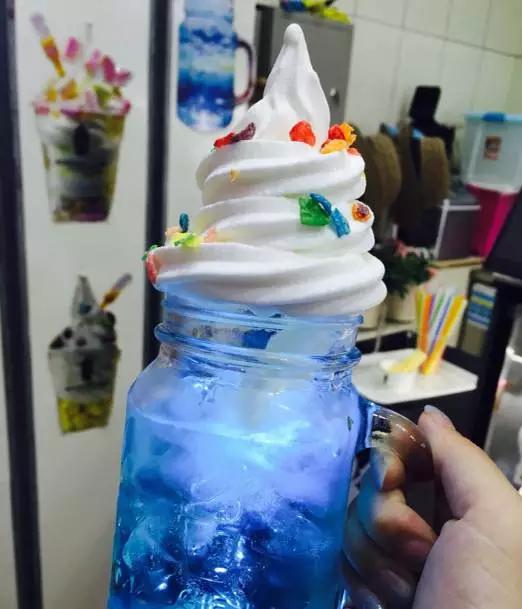 西安好吃的冰淇淋有哪些,西安高新区好吃的冰淇淋推荐