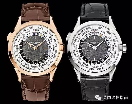 百达翡丽热门表款,百达翡丽最值得入手的表款