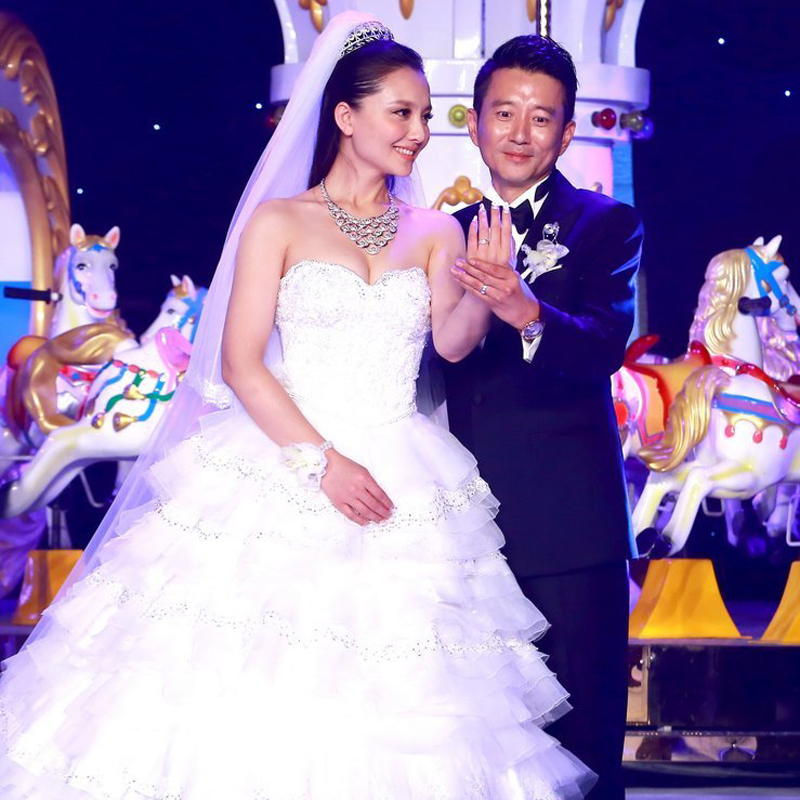 吴奇隆送给刘诗诗的钻戒,吴奇隆刘诗诗钻戒