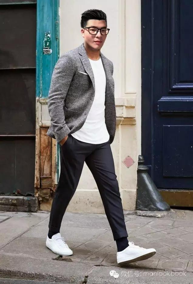 衣橱顾问第一期|如何让村草走上绅士之路