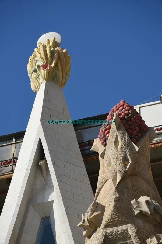 高迪巴塞罗那,高迪巴塞罗那建筑作品