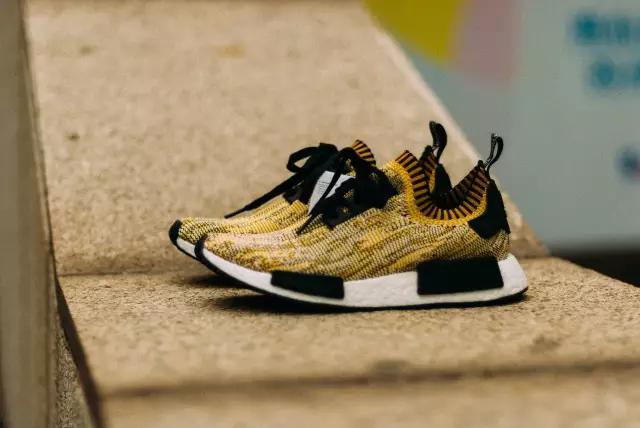 adidasnmdoriginals街头民族风,adidasnmd联名鞋