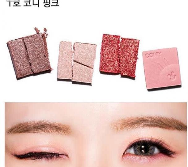 谜尚XLINE推出2016最萌彩妆！唤醒你的少女心！