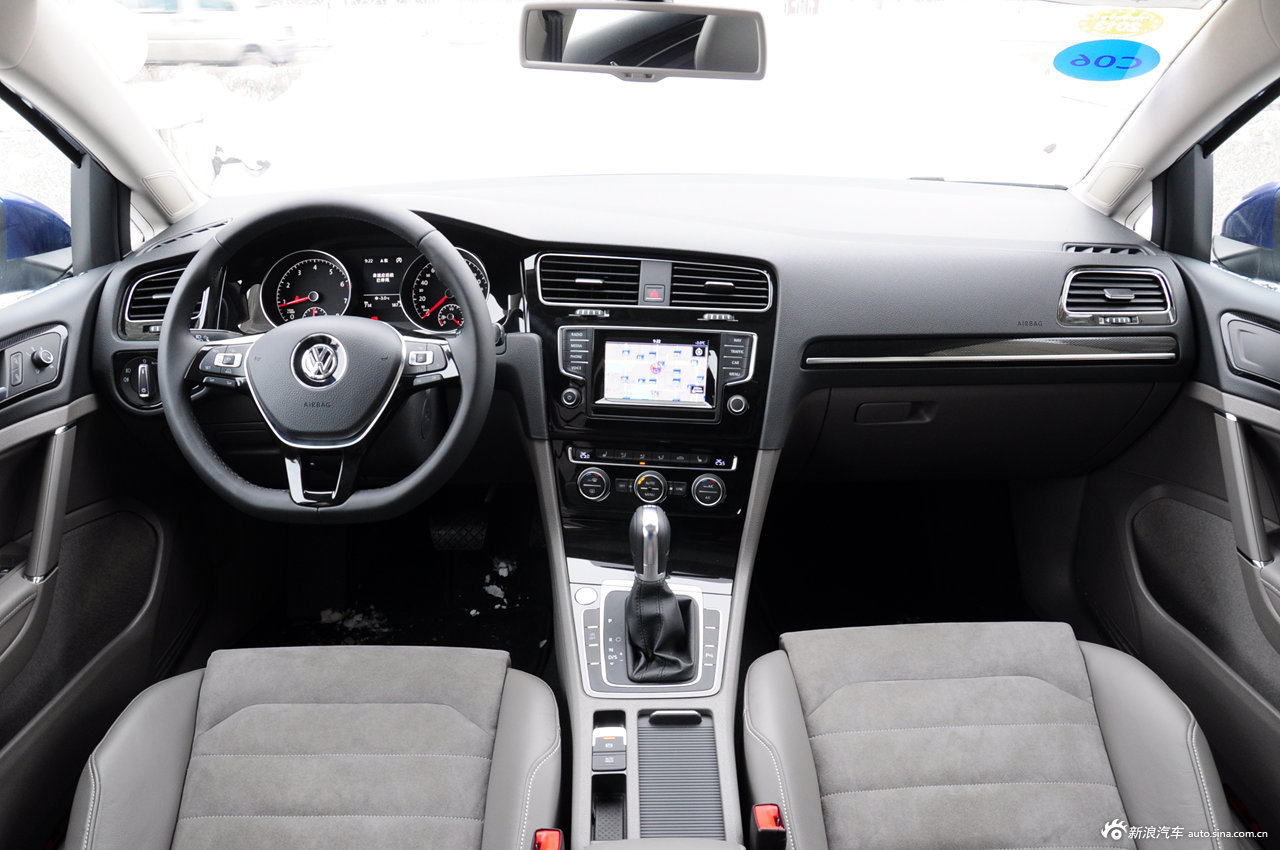 高尔夫7小细节,高尔夫7有多好看