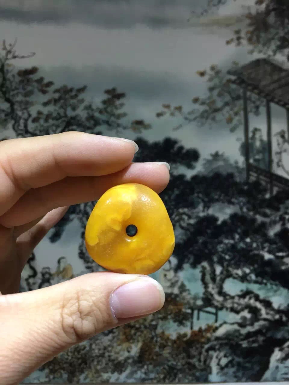 蜜蜡是怎样形成的过程,蜜蜡生于木藏于土