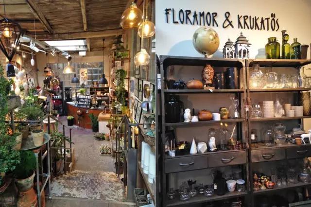 北欧设计集合店,瑞典设计店铺