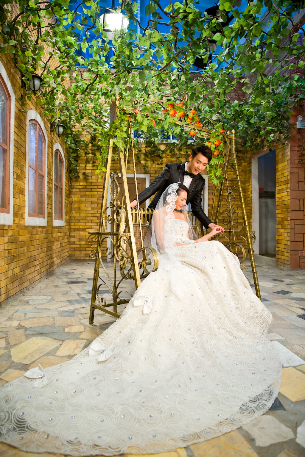 婚纱照在深圳哪个外景拍好看,深圳拍婚纱照最省钱的方法