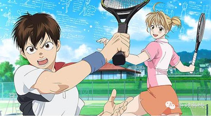 体育竞技日漫,体育日漫