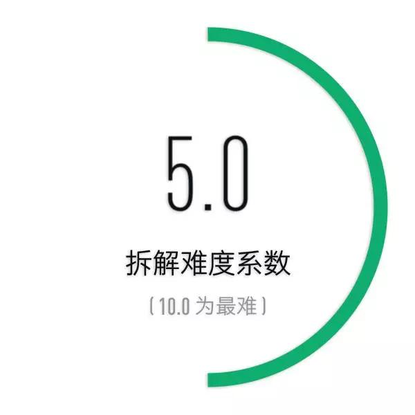 小米5手机拆解详细教程视频,小米5拆解屏幕