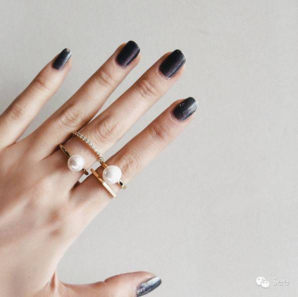 宋慧乔同款双珠珍珠耳环,宋慧乔珍珠耳环双珠同款