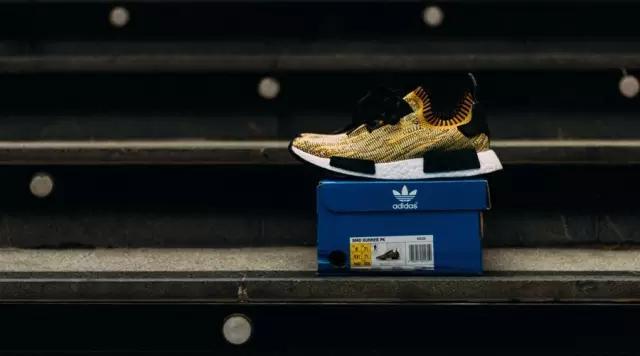 adidasnmdoriginals街头民族风,adidasnmd联名鞋