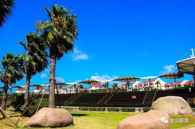 金山城市沙滩2020十一有什么活动,金山城市沙滩游玩攻略怎么坐车