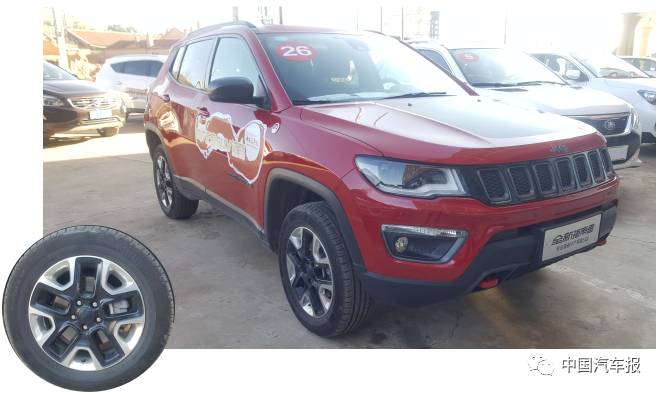 趣探轮胎大调查,趣测汽车