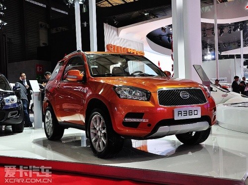 永源a380怎么样,永源a3802014款