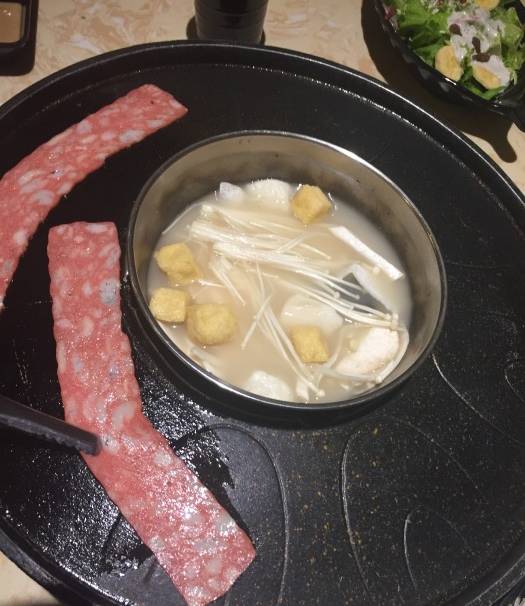 吃！吃！吃！吃！吃！快上车！