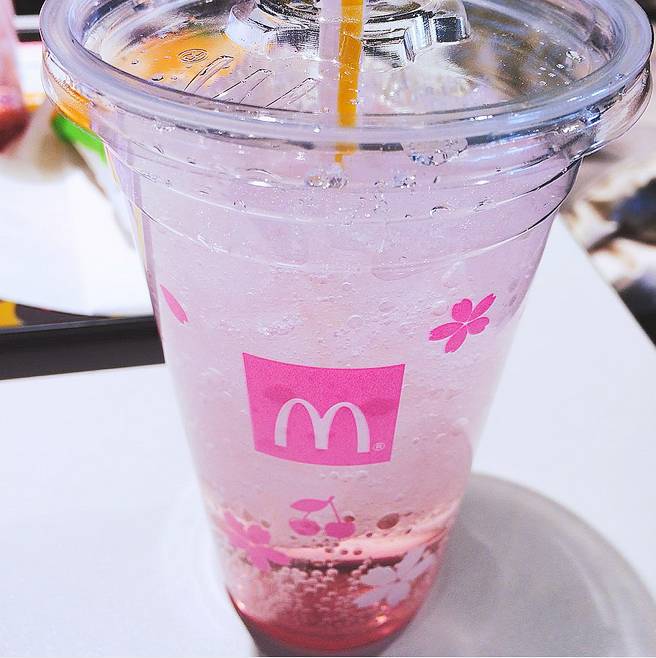 麦当劳麦旋风什么时候可售,日本麦当劳有麦旋风吗