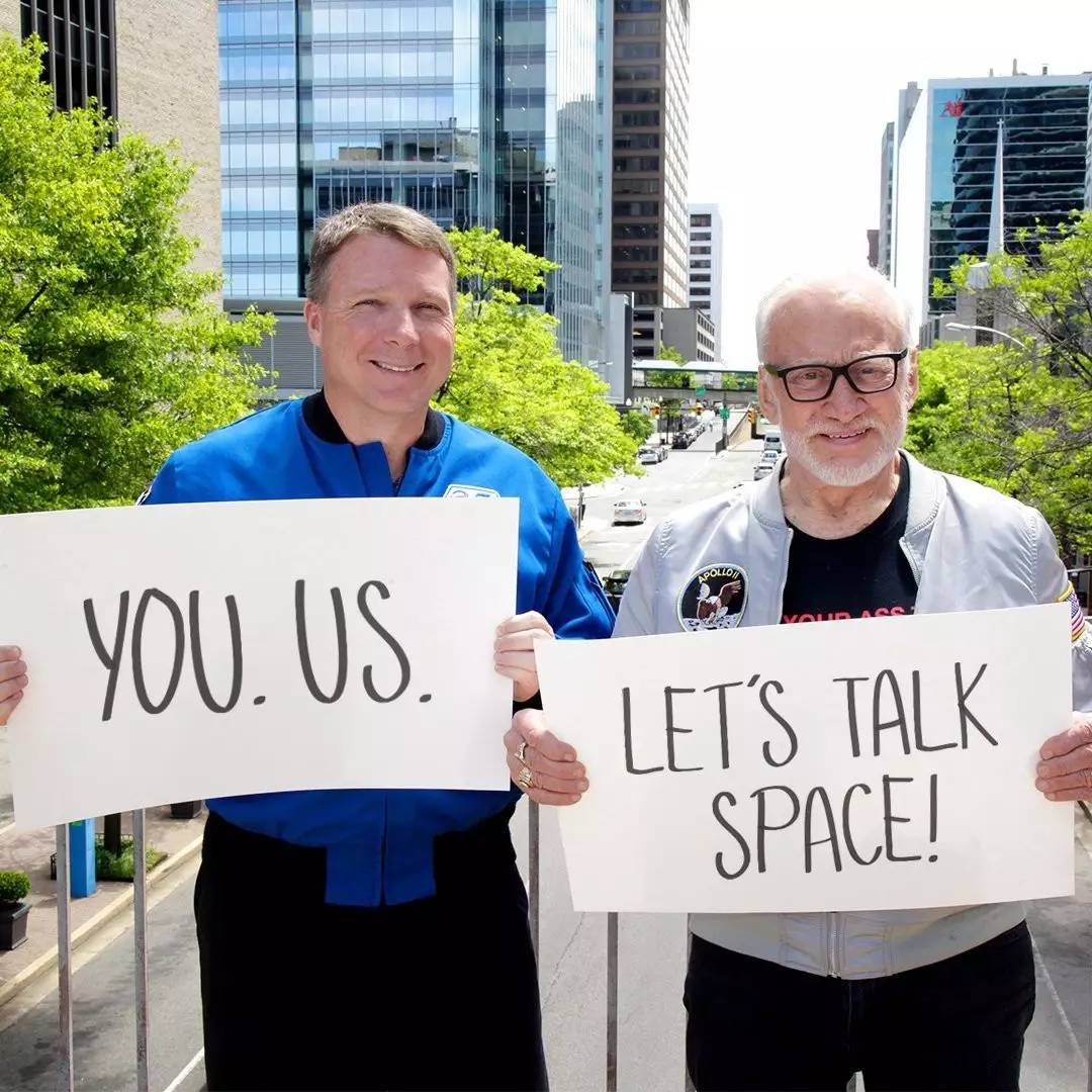 当年登月的人现状,登月的真实现状