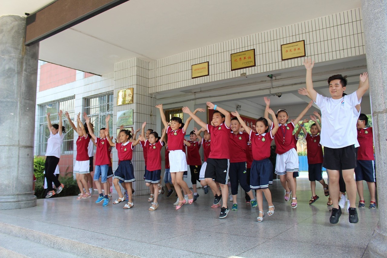 三下乡丨爱行千里，牵你永行