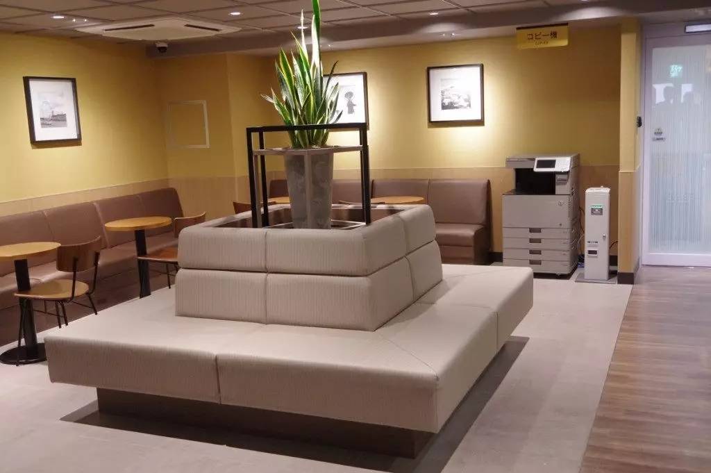 日本原宿网吧,日本东京豪华网吧