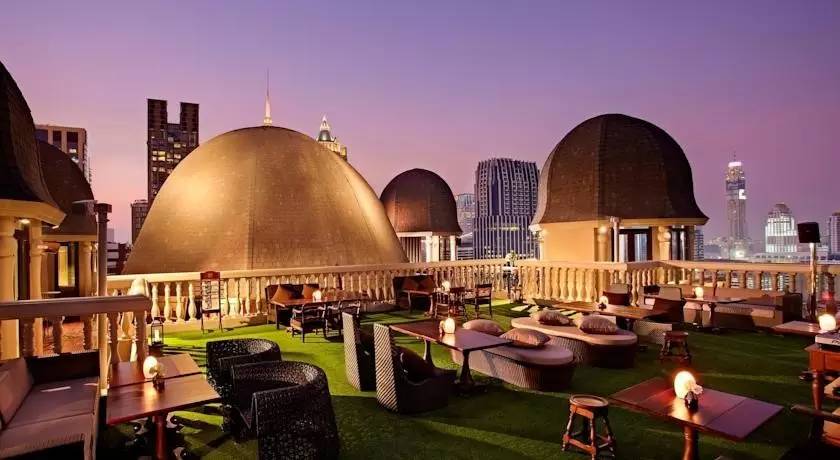 曼谷摩登酒店推荐,muse是哪里品牌