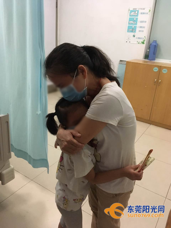 惨!在莞务工青年不幸患病住院全家喝粥省钱治病社工看不下去了……