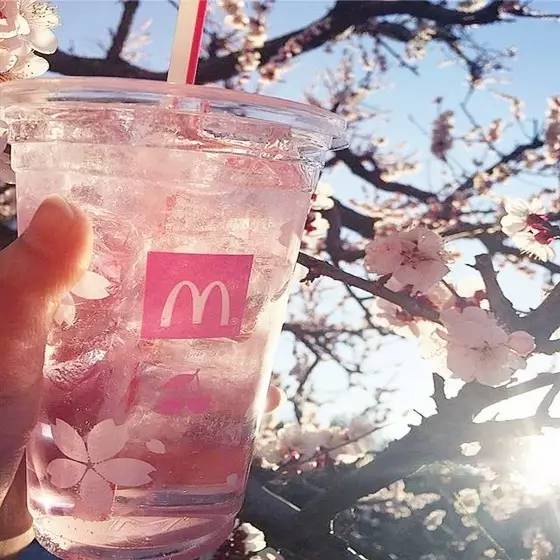 麦当劳麦旋风什么时候可售,日本麦当劳有麦旋风吗