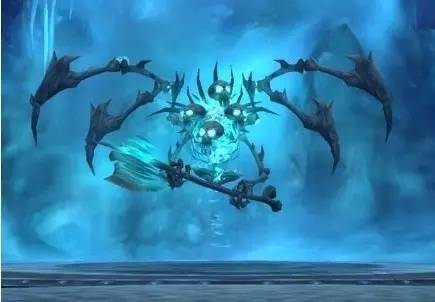 冒险模式冰封王座巫妖王平民攻略,冰封王座巫妖王地图