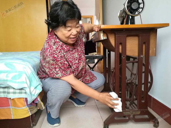 60年代老式缝纫机回忆,五十年缝纫机