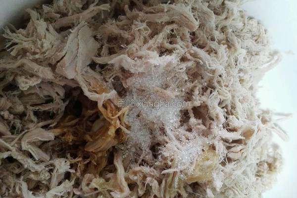 婴儿猪肉松视频,婴儿猪肉松