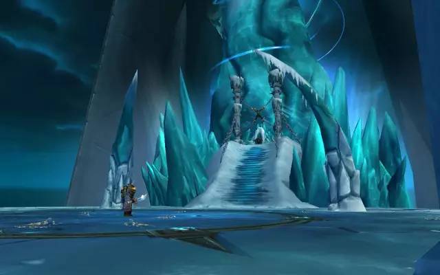 冒险模式冰封王座巫妖王平民攻略,冰封王座巫妖王地图