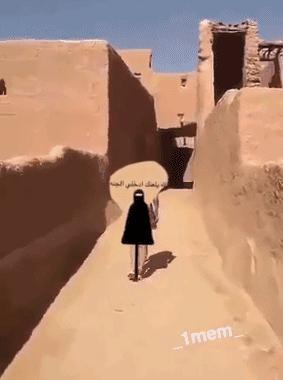 在伊朗穿短裙会怎样,沙特女性着装