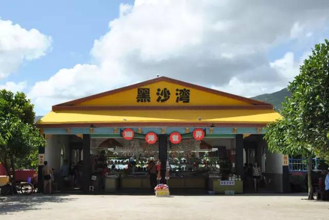 免费海边沙滩推荐,中山周边一日游沙滩