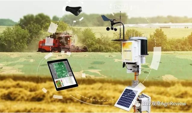 全球最强农业公司排名榜最新,农业创业十大风口企业