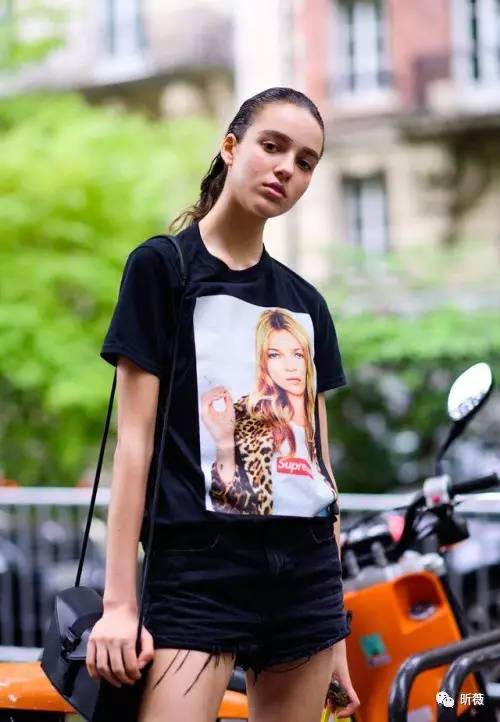 t恤如何整理穿搭,你的t恤不再单调